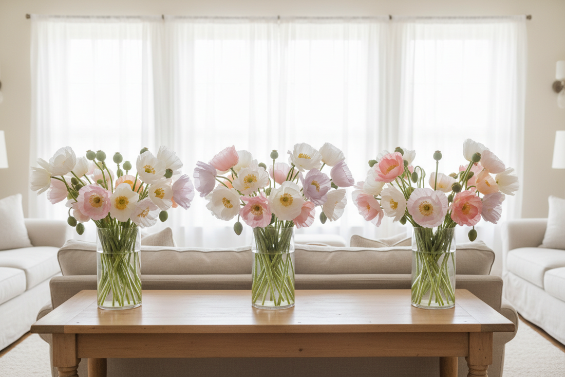 How to Grow Poppies from Seed 😊🌱 — A NZ Nursery Woman's Guide