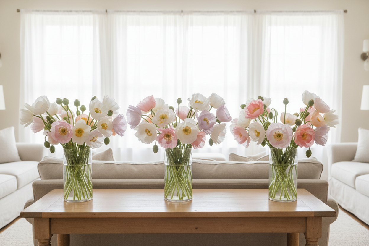 How to Grow Poppies from Seed 😊🌱 — A NZ Nursery Woman's Guide