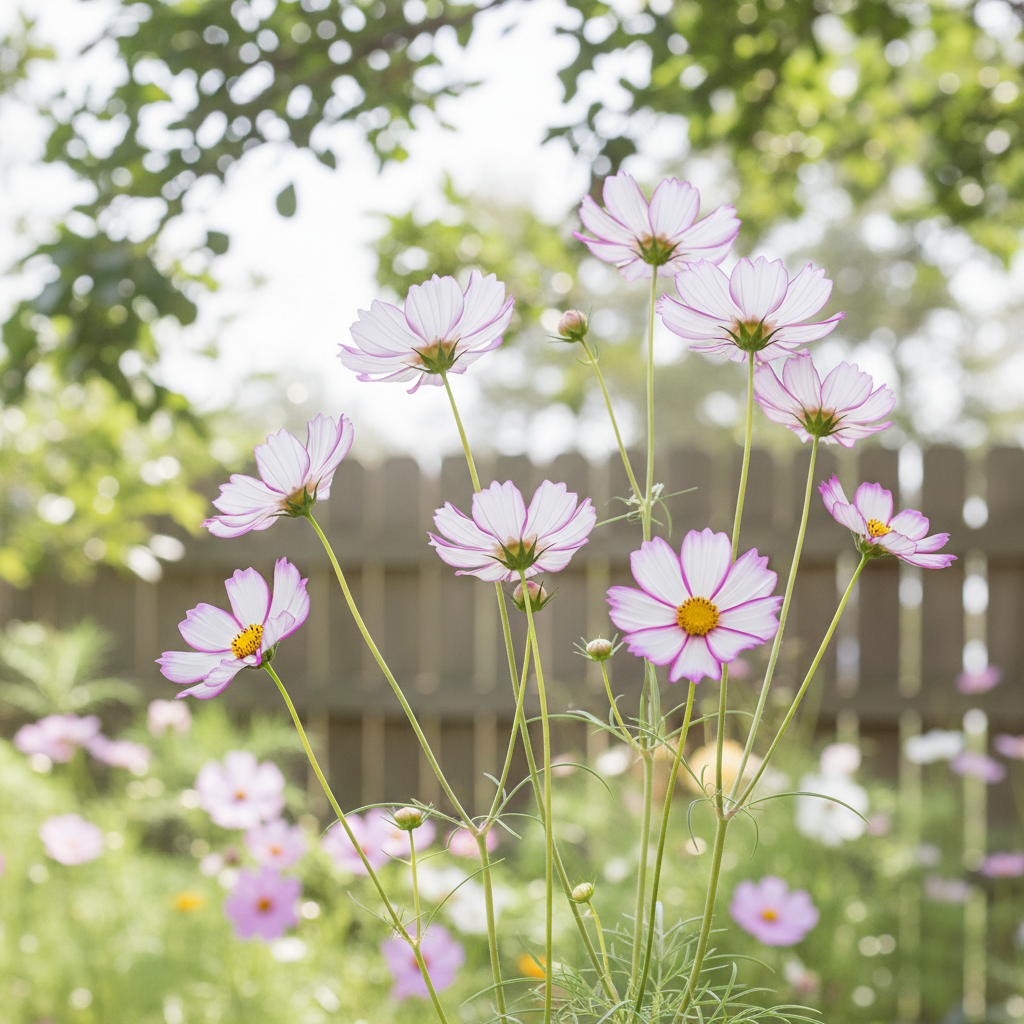 Cosmos Picotee