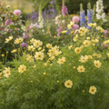 Cosmos Sulphureus Lemonade