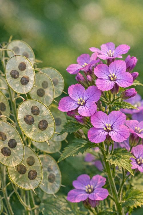 Honesty Seeds — Lunaria annua