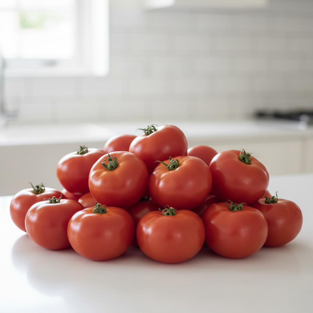 Scoresby Dwarf Tomato — 